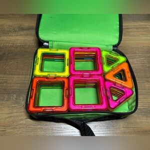 Newisland 36 piece Magnetic Buildjng set